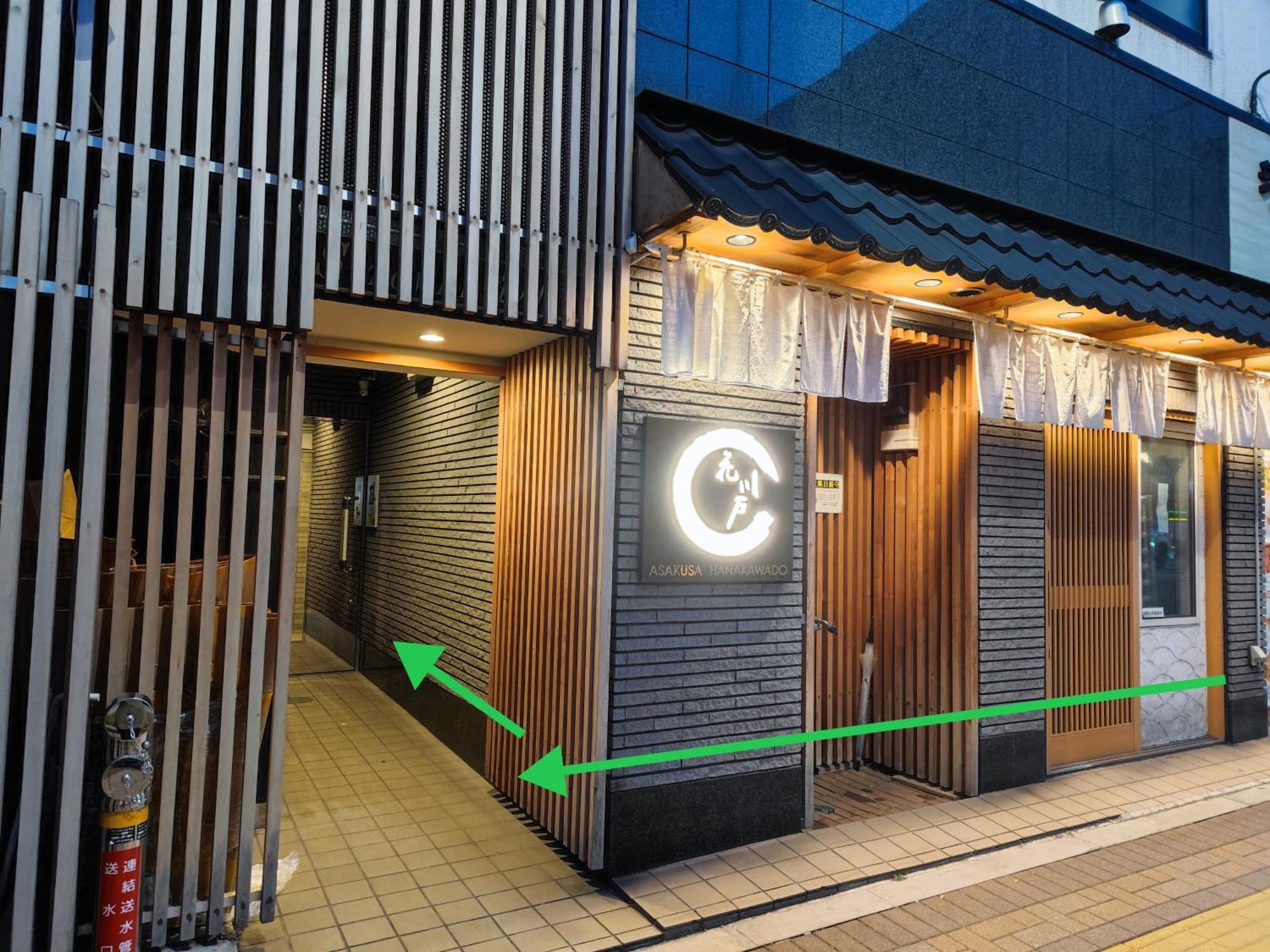 浅草寺3分｜浅草駅6分｜開放的｜畳寝室｜2-6人｜成田&羽田空港直通 Apartman Tokió Kültér fotó